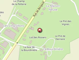 Carte de Domas Loïc à Bazougers