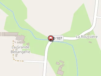 Carte de Tgf à Bais