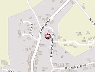 Carte de Gr Concept à Marnay-sur-marne