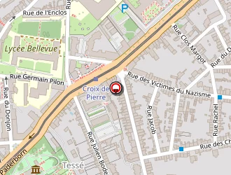 Carte de Profil'formation à Mans (le)