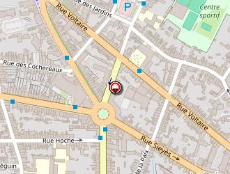 Carte de Lozano Frédéric à Mans (le)