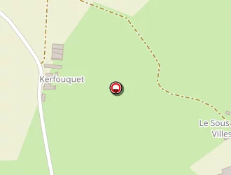 Carte de Cobigo (ets) à Pleugriffet