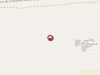 Carte de Hubert Philippe à Pertre (le)