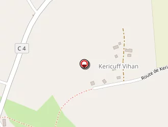 Carte de Louboutin Lionel à Tourch