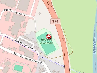 Carte de Devers à Remiremont