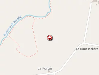 Carte de Jeuland José à Bais