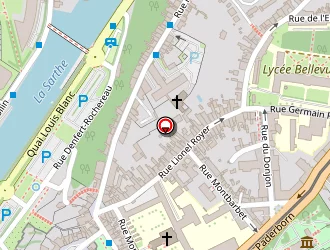 Carte de Lala Yann à Mans (le)