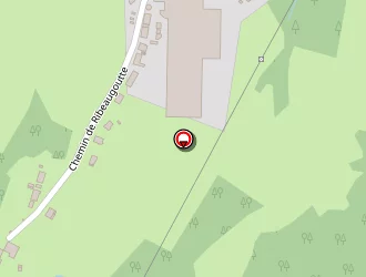 Carte de Georges Gilles à Saint-nabord