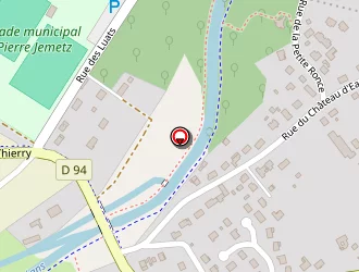 Carte de Moreira Thierry à Pannes