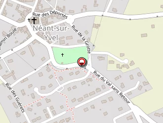 Carte de Coiff & Moi à Néant-sur-yvel
