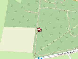 Carte de Dekra à Rouillon