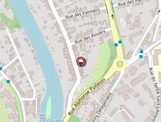 Carte de Asam à Mans (le)