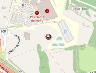 Carte de Bubendorff Point Conseil 2pl Installateur à Quimper