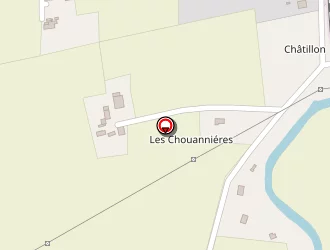 Carte de Nl Agencement à Bruz