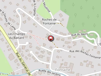 Carte de Super U à Vagney