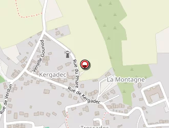 Carte de Villa Keris à Audierne