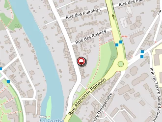 Carte de Pharmacie Perlinski à Mans (le)