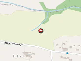 Carte de Agalon à Quimper