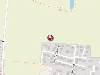 Carte de Rochette Jérôme à Bais