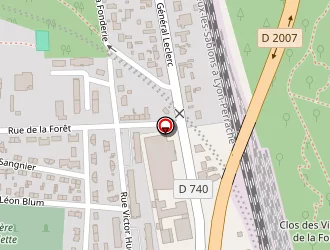 Carte de Kim Alexandra à Châlette-sur-loing