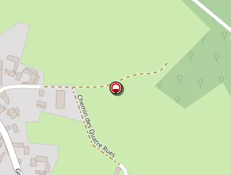 Carte de Hogendoorn Nikolaas à Soumaintrain