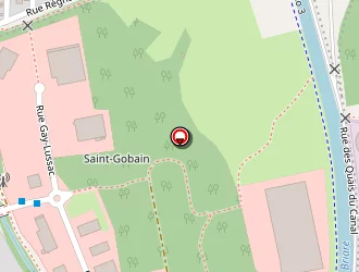 Carte de Ali Bazar à Châlette-sur-loing