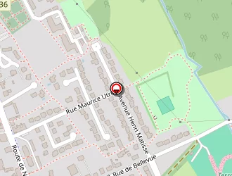 Carte de Azé Christian à Pont-péan