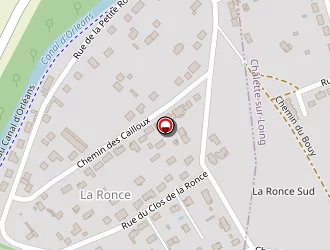 Carte de Petry Fernand à Pannes