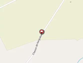 Carte de Bro Glazik à Plonéis