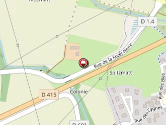 Carte de Mairie à Vogelgrun