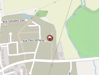 Carte de Evano Olivier à Saint-armel