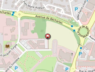 Carte de Meubles Gautier à Quimper