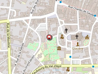 Carte de Fernandez à Remiremont