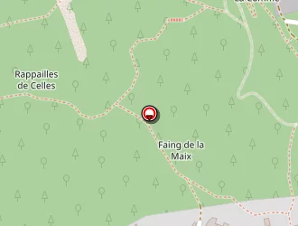 Carte de Ascore Fluides Services à Saint-amé