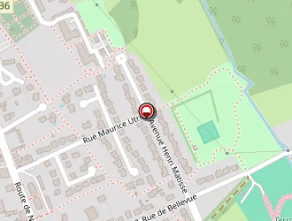 Carte de Cocktail De Beauté à Pont-péan