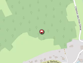 Carte de Lor'isadan à Saint-nabord