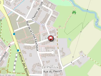 Carte de Bernard Michel à Saint-erblon