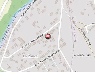 Carte de Kyrylyszyn Jean-pierre à Pannes