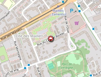 Carte de Desile Nathalie à Mans (le)