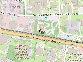 Carte de Quille Construction à Mans (le)