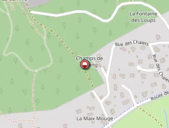 Carte de Idiway à Saint-amé