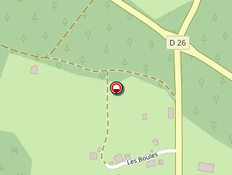 Carte de Antoine Philippe à Bellefontaine