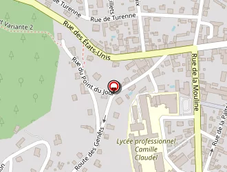 Carte de Ayfa à Remiremont