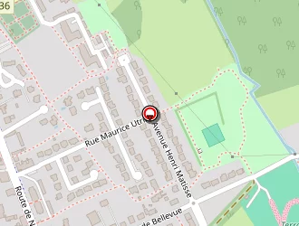 Carte de Clean Vtc à Pont-péan