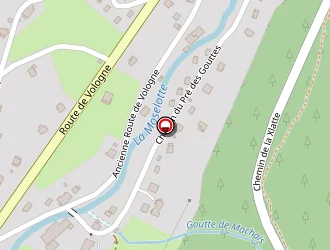 Carte de Gérard Daniel à Bresse (la)