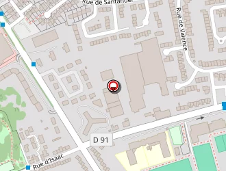 Carte de Duval Métalu (snc) à Mans (le)