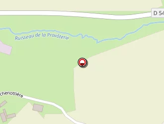 Carte de Etienne Helbert (earl) à Ahuillé