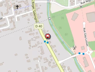 Carte de Dekra à Châlette-sur-loing