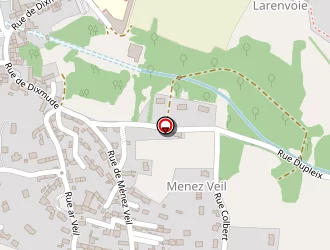 Carte de Cogedis Fideor à Plouhinec