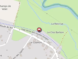 Carte de Cunin Frédéric à Syndicat (le)